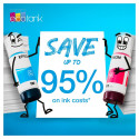 Epson 107 must tindipudel (70ml)