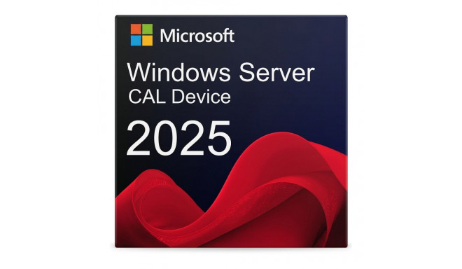 "Microsoft WINSVR CAL 2025 5Device"