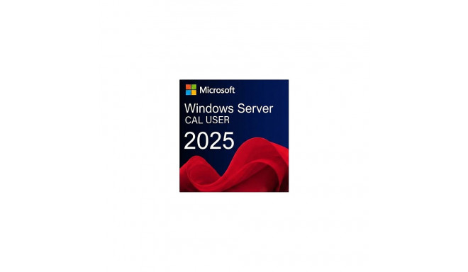 "Microsoft WINSVR CAL 2025 5User"
