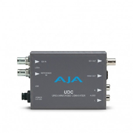 "AJA UDC Mini-Converter"