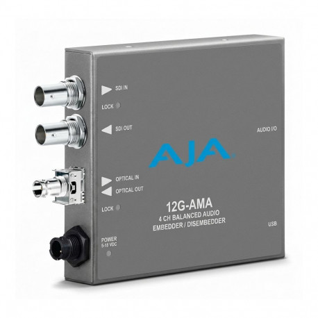 "AJA 12G-AMA-R (12G-AMA-R)"