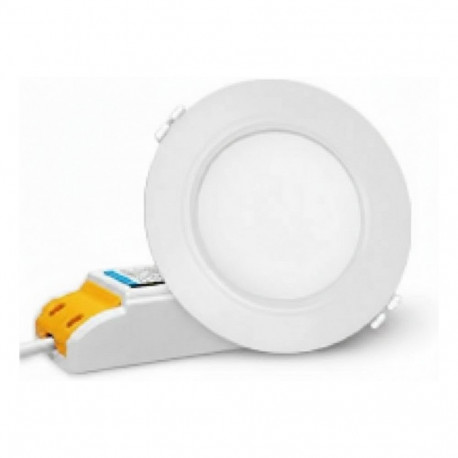 "LED Panel Rund 6W RGB-WW (RGB-CCT) mit Zigbee 3.0 und 2,4G *Milight/Miboxer*"