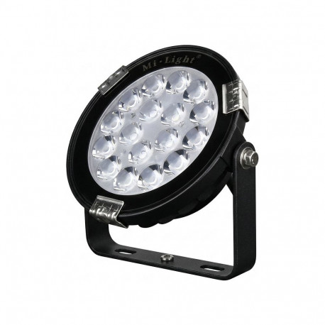 LED aialamp 9W RGB-WW raadio ja WLAN-iga IP65 230V V2 Milight/Miboxer