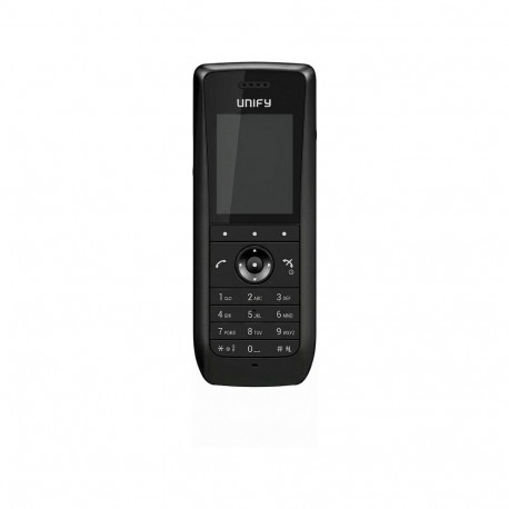 Mitel OpenScape WL4 WLAN-telefoni käsiseade
