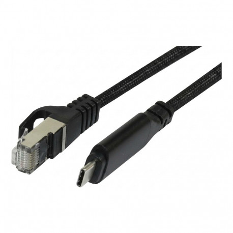 USB 3.0 Ethernetiadapter Gigabit LAN, patch-kaablisse integreeritud 3M