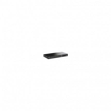 "D-Link DGS-1530-28SC/E 28-P. Smart Manag. Gigab. Stack Switch"