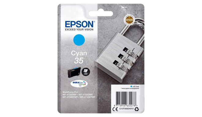 Epson C13T35824010 tsüaan