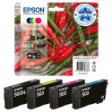 Epson 503XL BKCMY tindikomplekt, 4-pakk