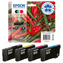 Epson 503XL BKCMY tindikomplekt, 4-pakk