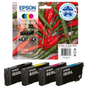 Epson 503XL BKCMY tindikomplekt, 4-pakk