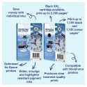 Epson C13T27144012 kollane HC