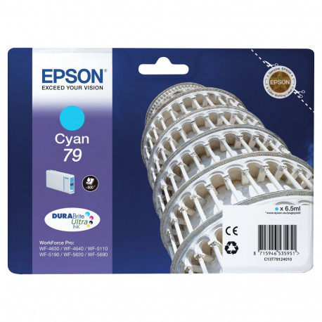 "Epson C13T79124010 cyan"