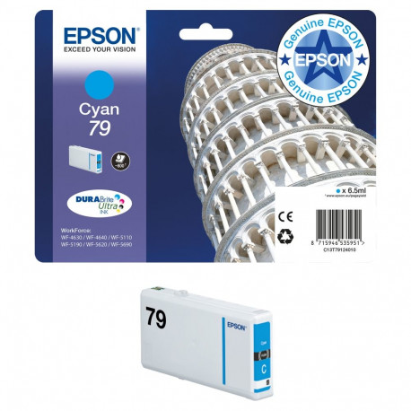 Epson C13T79144010 kollane