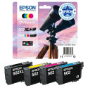 Epson 502 C13T02V64010 CMYK