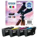 Epson 502 C13T02V14010 must