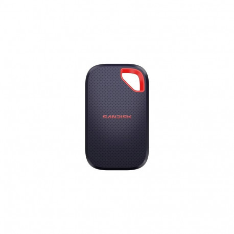 SanDisk Extreme Portable SSD (V3) 1 TB USB Type-C USB 3.2 Gen 2x2 Red, Blue
