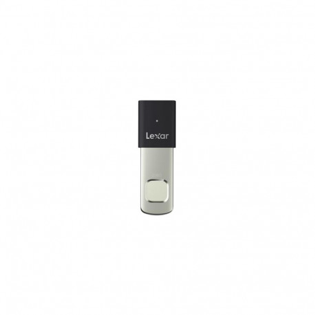 Lexar JumpDrive LJDF35P256G-RNBNG USB flash drive 256 GB USB Type-A 3.2 Gen 1 (3.1 Gen 1) Black, Sil