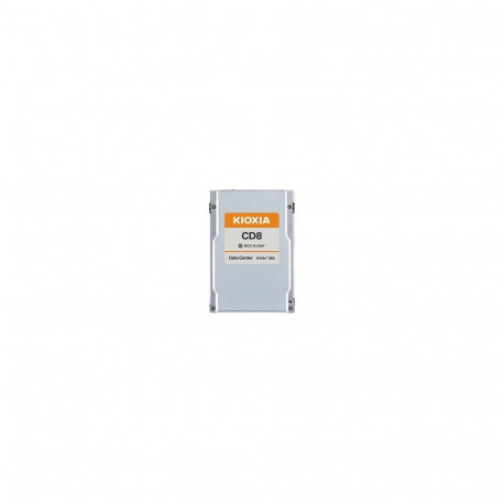 Kioxia CD8-R 7.68 TB 2.5" PCI Express 4.0 NVMe BiCS FLASH TLC