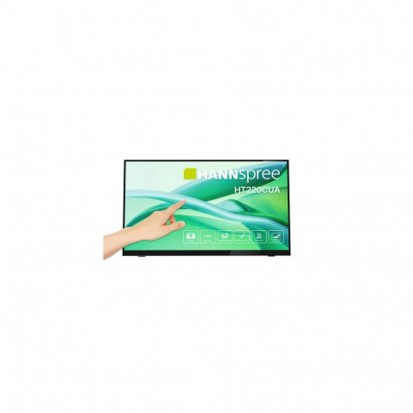 Hannspree HT220CUA computer monitor 54.5 cm (21.4") 1920 x 1080 pixels Full HD LED Touchscreen 