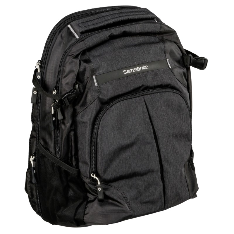 reservering Rimpels Troosteloos Samsonite Rewind Laptop Backpack L EXP 16 Black - Bags, suitcases and  backbags - Photopoint