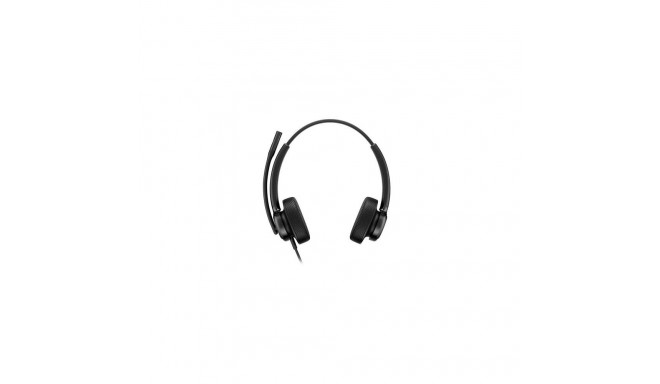 HP Poly Mission 425 Stereo USB Wired Headset