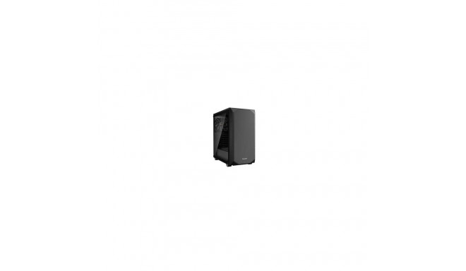 be quiet! Pure Base 500 Window Black