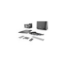 be quiet! Pure Base 500 Window Black