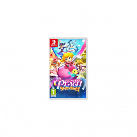Nintendo Princess Peach: Showtime!