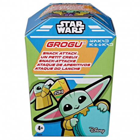 STAR WARS pimepakk kollektsioneeritav Grogu