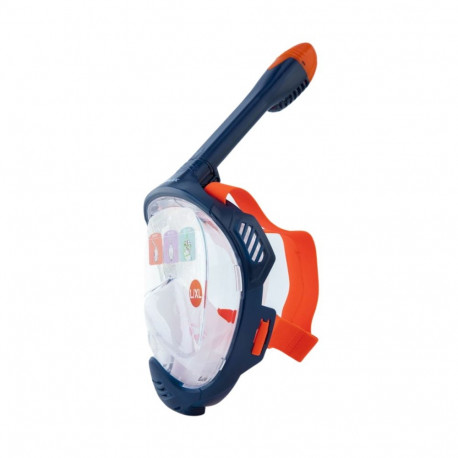Sunflex täisnäomask 47044 sukeldumiseks L/XL