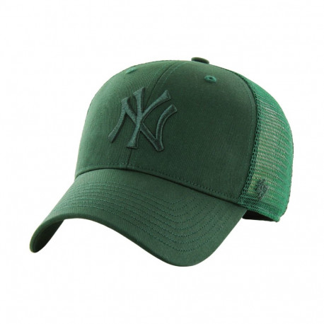 '47 nokkmüts Branson B-BRANS17CTP-DGA New York Yankees, roheline