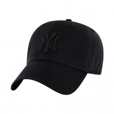 '47 nokkmüts B-RGW17GWS-BKI New York Yankees Clean Up, must