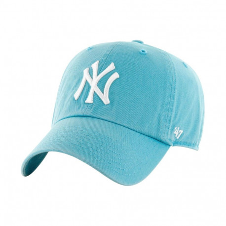 '47 New York Yankees lippmüts B-RGW17GWSNL-COA clean up, sinine