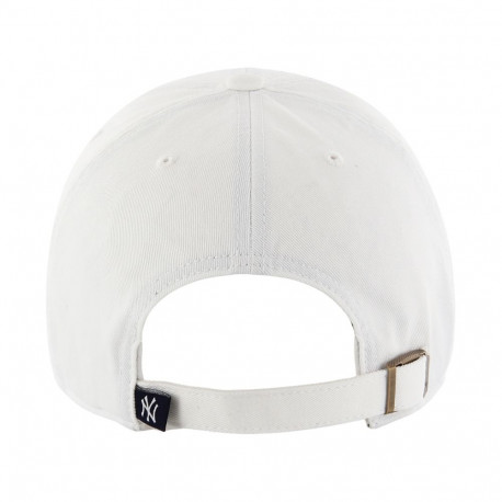 '47 nokamüts B-RGW17GWS-WHF New York Yankees Clean Up, valge