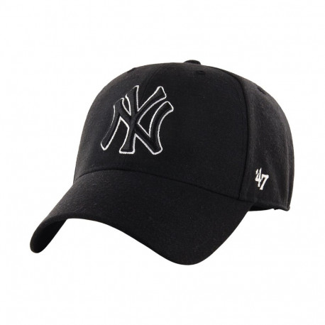 '47 nokkmüts B-MVPSP17WBP-BKC New York Yankees snapback, must