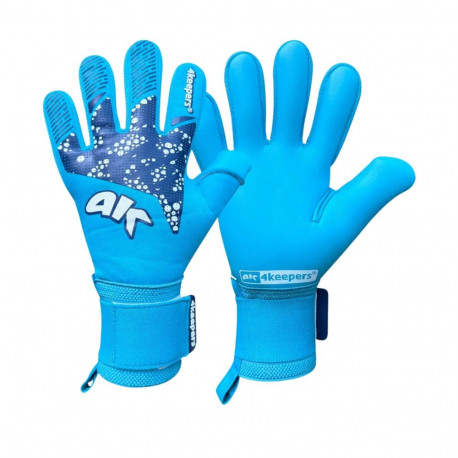 4Keepers väravavahi kindad Elite Nox NC junior 6, sinine