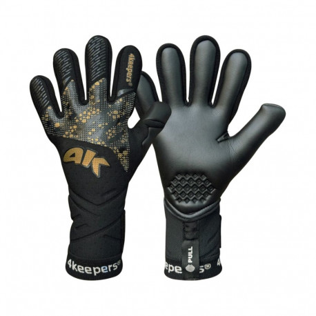 4Keepers väravavahi kindad Elite Drake NC 10,5, must