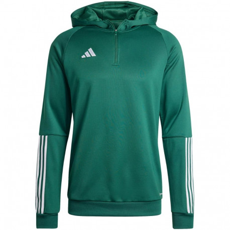 Adidas meeste pusa Tiro 23 Competition Hoodie HU1348 M, roheline