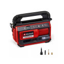 Einhell Power X-Change Cordless Compressor PRESSITO 18/25, 18 Volt (re