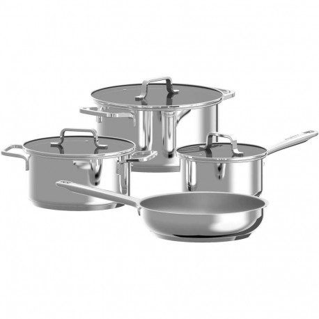 Berghoff 7-pc Cookware Set Helix