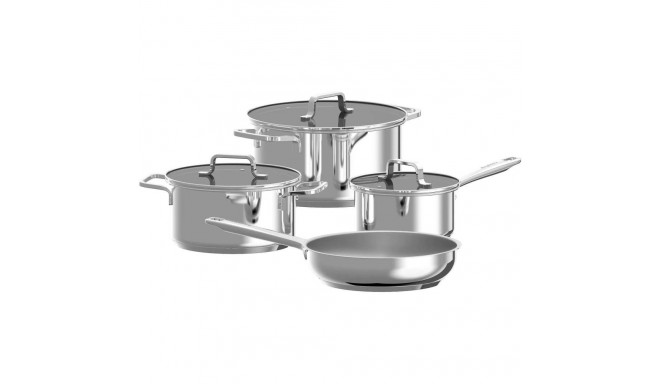 Berghoff 7-pc Cookware Set Helix