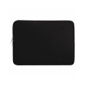Hurtel Universal laptop cover 15.6'''' Black