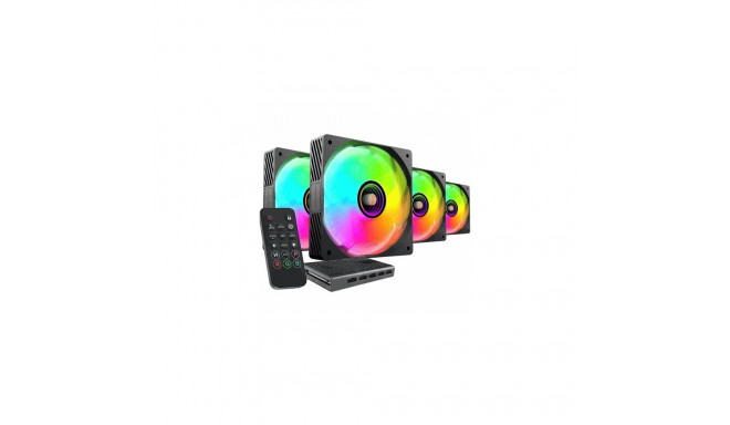 Tacens Mars Gaming MFSI4KIT 120mm Cooling system
