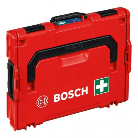 Italeri Bosch DIN-compliant first aid kit, in L-BOXX 102, first aid (red)