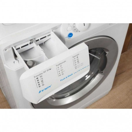 Indesit BDE 76435 WSV EE