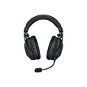 Logitech G PRO X 2 LIGHTSPEED Wireless Gaming Headset Black + Stand