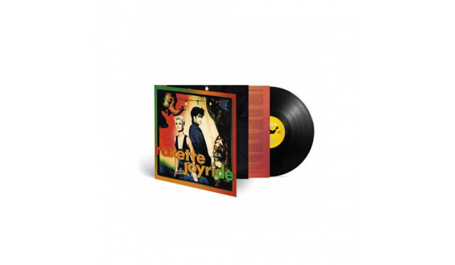 WARNER ROXETTE "Joyride" (30th Anniversary Edition)