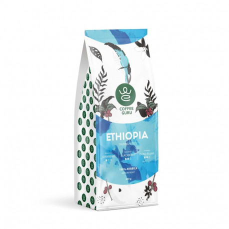 CoffeeGuru Malta kafija Coffee Guru,Ethiopia 250g