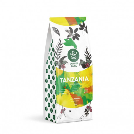CoffeeGuru Coffee beans Coffee Guru, Tanzania 250g
