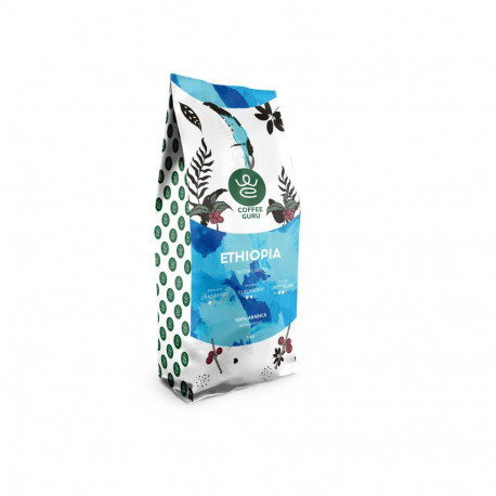 CoffeeGuru Coffee beans Coffee Guru, Ethiopia 1 kg